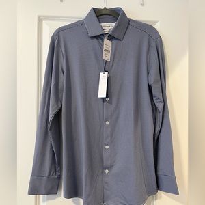 NWT MIZZEN+MAIN Performance Shirt